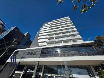 Sala Comercial para alugar, 46m² no Vila Izabel, Curitiba