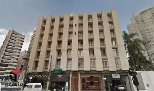 Apartamento com 1 Quarto à venda, 57m² no Vila Nova Conceição, São Paulo