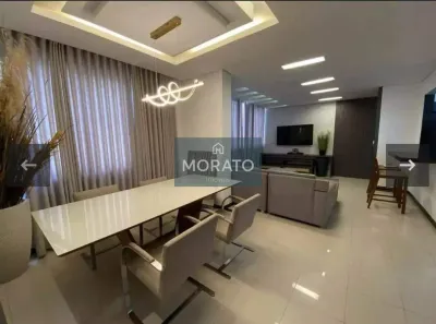 Cobertura com 3 Quartos à venda, 196m² no Castelo, Belo Horizonte