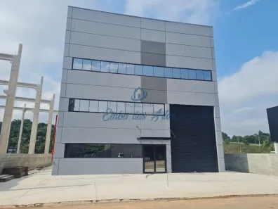 Galpão/Depósito/Armazém para alugar, 930m² no Portão, Arujá