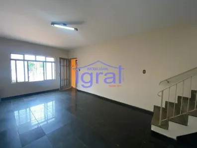 Sobrado com 4 Quartos para venda ou aluguel, 200m² no Planalto Paulista, São Paulo
