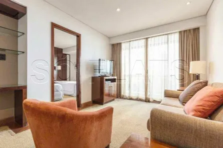 Apartamento com 2 Quartos para alugar, 80m² no Itaim Bibi, São Paulo