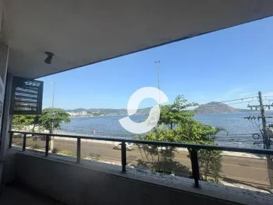 Apartamento com 3 Quartos à venda, 160m² no Ingá, Niterói