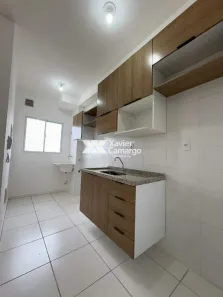 Apartamento com 2 Quartos para alugar, 48m² no Jardim Independência, Rio Claro