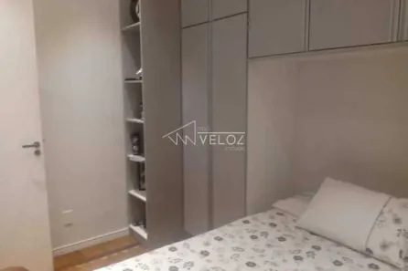 Apartamento com 3 Quartos à venda, 81m² no Flamengo, Rio de Janeiro