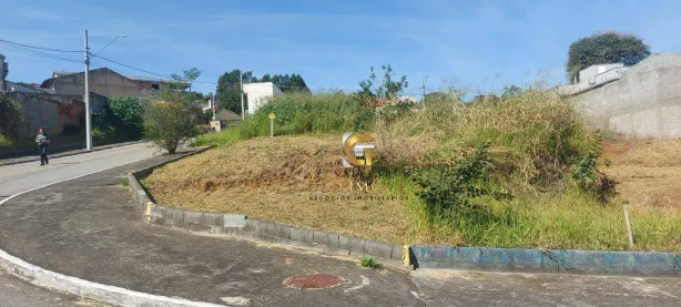 Lote/Terreno à venda, 184m² no Loteamento Portal Santa Inês, São José dos Campos