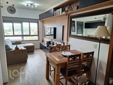 Apartamento com 1 Quarto à venda, 35m² no Teresópolis, Porto Alegre