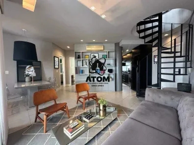 Apartamento com 2 Quartos à venda, 132m² no Jardim das Nações, Taubaté