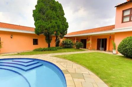Casa com 3 Quartos à venda, 500m² no Jardim Cordeiro, São Paulo