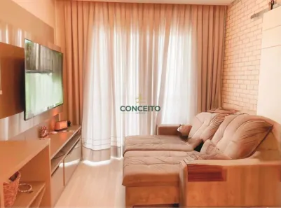 Apartamento com 2 Quartos à venda, 65m² no Areias, São José