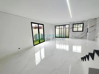 Casa de Condomínio com 3 Quartos à venda, 116m² no Santa Cândida, Curitiba