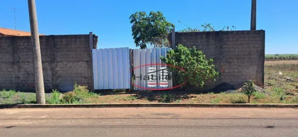 Lote/Terreno à venda, 265m² no Jardim Botânico, Brodowski