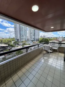Apartamento com 3 Quartos à venda, 186m² no Adrianópolis, Manaus