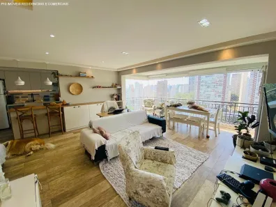 Apartamento com 2 Quartos à venda, 87m² no Jardim Caboré, São Paulo