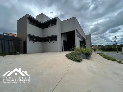 Imóvel Comercial à venda, 57m² no Jardim Residencial e Comercial Alto dos Laranjais, Limeira