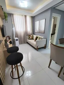 Apartamento com 2 Quartos para alugar, 44m² no Olhos D'Água, Feira de Santana