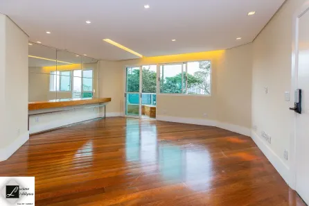 Apartamento com 2 Quartos à venda, 142m² no Vila Congonhas, São Paulo