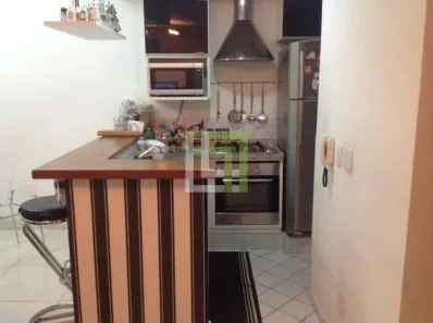 Apartamento com 1 Quarto à venda, 66m² no Anhangabaú, Jundiaí
