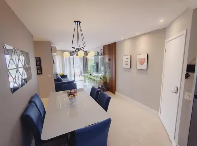 Apartamento com 3 Quartos à venda, 102m² no Freguesia (Jacarepaguá), Rio de Janeiro