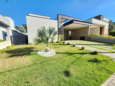 Casa de Condomínio com 4 Quartos à venda, 257m² no Condomínio Residencial Reserva Ecológica Atibaia, Atibaia