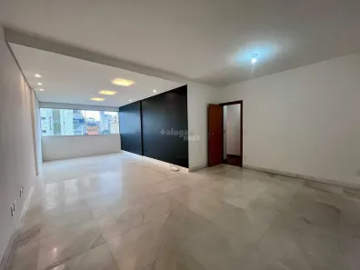Apartamento com 4 Quartos para alugar, 150m² no Boa Viagem, Belo Horizonte