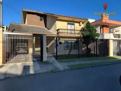 Casa com 3 Quartos à venda, 366m² no Jardim das Américas, Curitiba