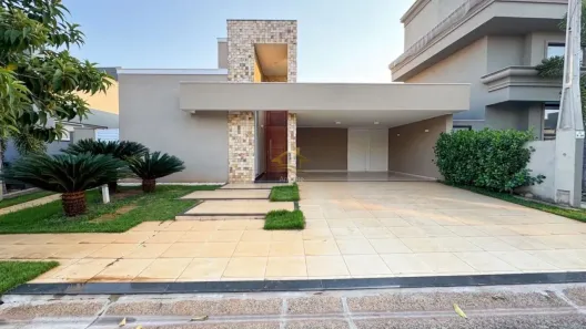 Casa de Condomínio com 3 Quartos à venda, 234m² no Parque Residencial Damha V, São José do Rio Preto