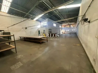 Galpão/Depósito/Armazém para alugar, 326m² no Novo Boa Vista, Contagem