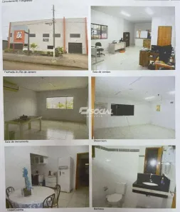 Prédio Comercial à venda, 1910m² no Lagoinha, Porto Velho