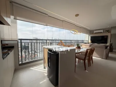Apartamento com 2 Quartos à venda, 75m² no Quarta Parada, São Paulo