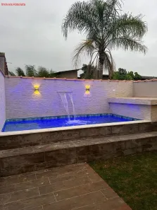 Casa com 2 Quartos à venda, 70m² no Balneario Itaguaí, Mongaguá