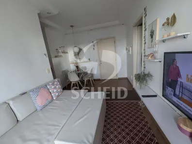 Apartamento com 2 Quartos à venda, 50m² no Vila Constança, São Paulo