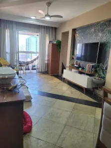 Apartamento com 2 Quartos à venda, 62m² no Itapuã, Vila Velha