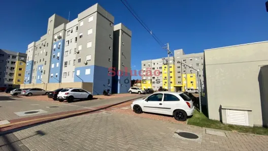 Apartamento com 2 Quartos à venda, 49m² no Harmonia, Canoas