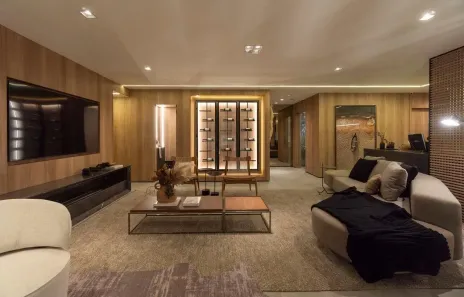 Apartamento com 3 Quartos à venda, 126m² no Vila Nova Conceição, São Paulo
