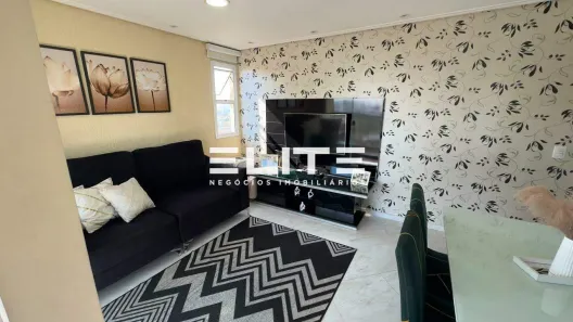 Apartamento com 3 Quartos à venda, 65m² no Vila Assunção, Santo André
