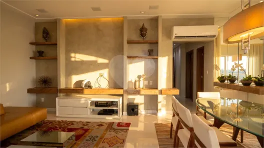 Apartamento com 3 Quartos à venda, 159m² no Boqueirão, Santos