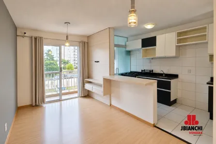Apartamento com 2 Quartos à venda, 49m² no Vila Mogilar, Mogi das Cruzes