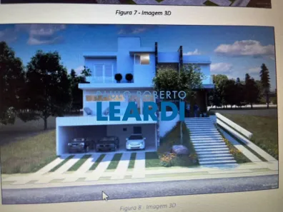 Casa de Condomínio com 4 Quartos à venda, 450m² no Boa Vista, Atibaia