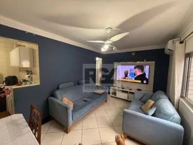 Apartamento com 3 Quartos à venda, 62m² no Aparecida, Santos