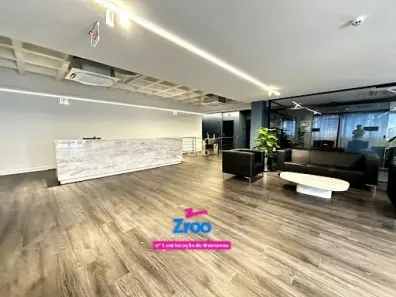 Sala Comercial para alugar, 374m² no Vila Nova, Blumenau