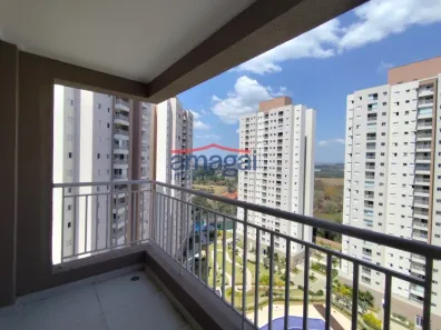 Apartamento com 3 Quartos à venda, 83m² no Pagador de Andrade, Jacareí