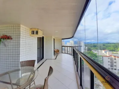 Apartamento com 3 Quartos para alugar, 167m² no Praia do Morro, Guarapari