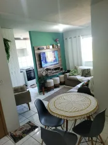 Apartamento com 2 Quartos à venda, 56m² no Santa Fé, Gravataí