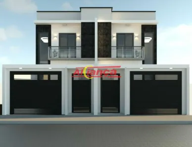 Sobrado com 3 Quartos à venda, 300m² no Jardim Santa Clara, Guarulhos