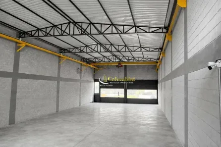 Galpão/Depósito/Armazém para venda ou aluguel, 1137m² no São José, São Caetano do Sul