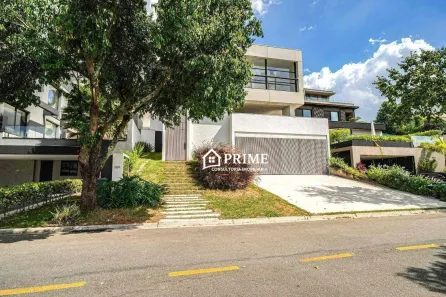 Casa de Condomínio com 4 Quartos para alugar, 340m² no Alphaville, Santana de Parnaíba