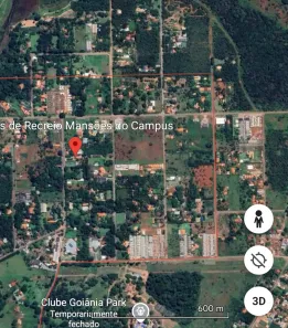 Fazenda/Sítio à venda, 5000m² no Sítios de Recreio Mansões do Campus, Goiânia
