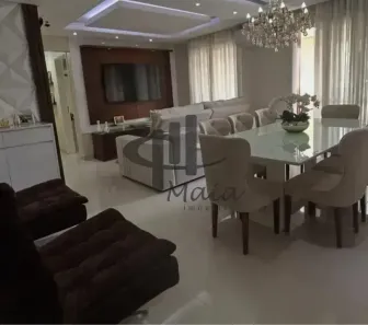 Apartamento com 2 Quartos à venda, 78m² no Campestre, Santo André