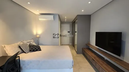 Apartamento com 1 Quarto à venda, 24m² no Jardim Paulistano, São Paulo